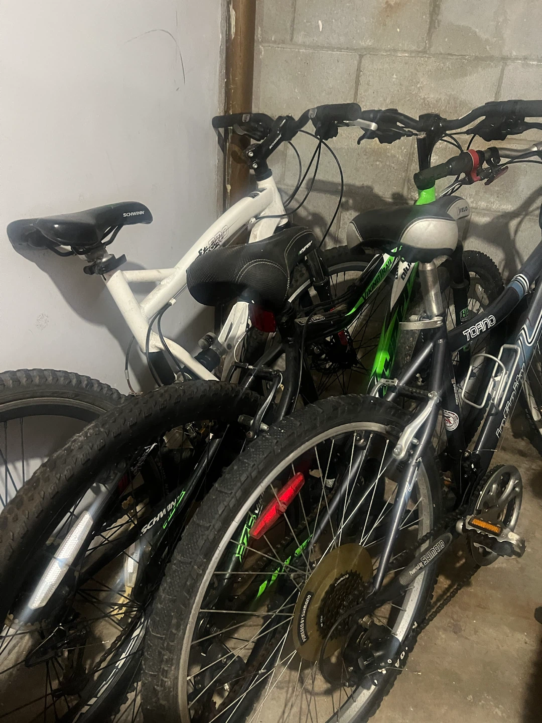 Bicycles - photo 2