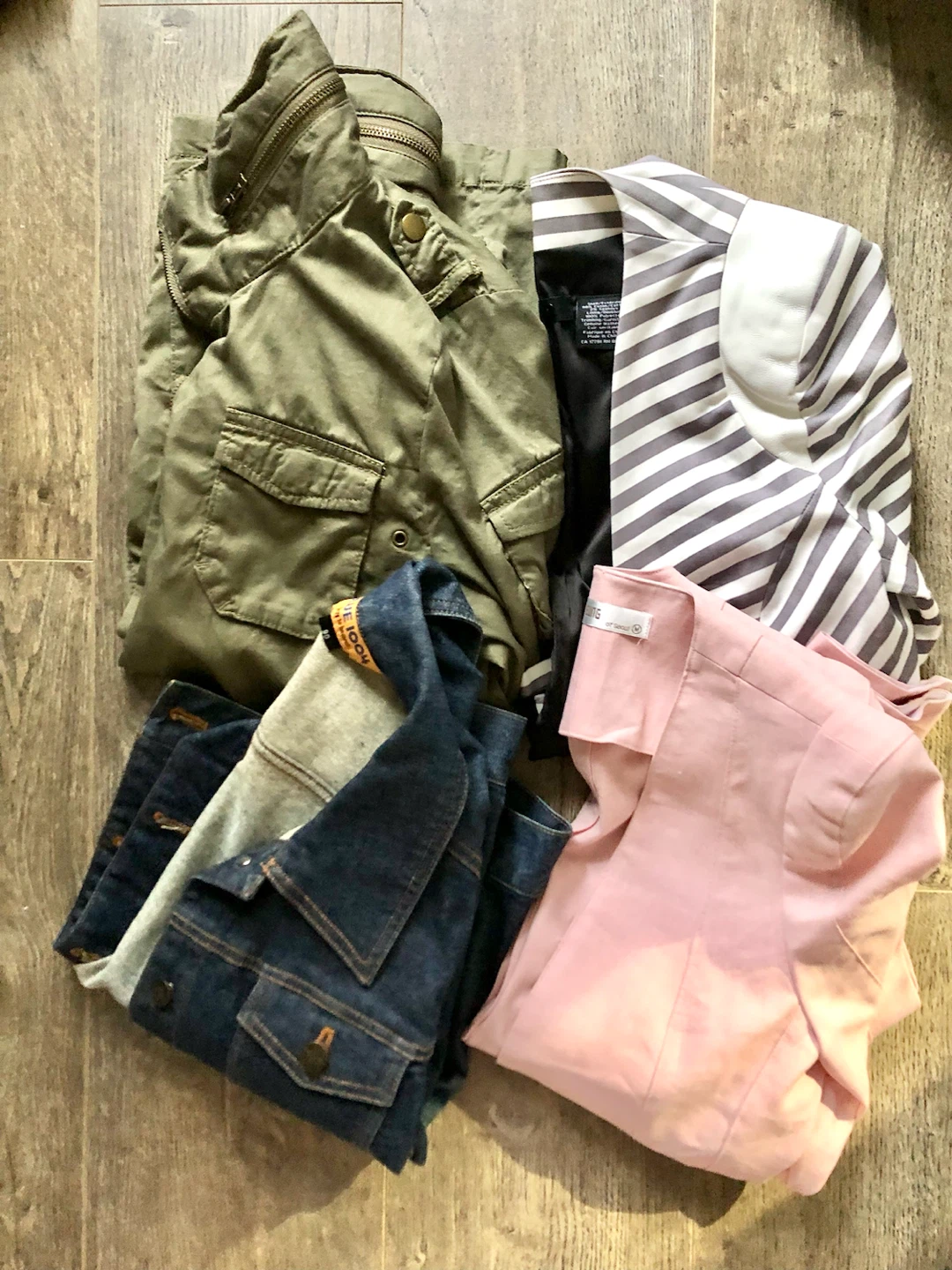 All for $55 / Size S