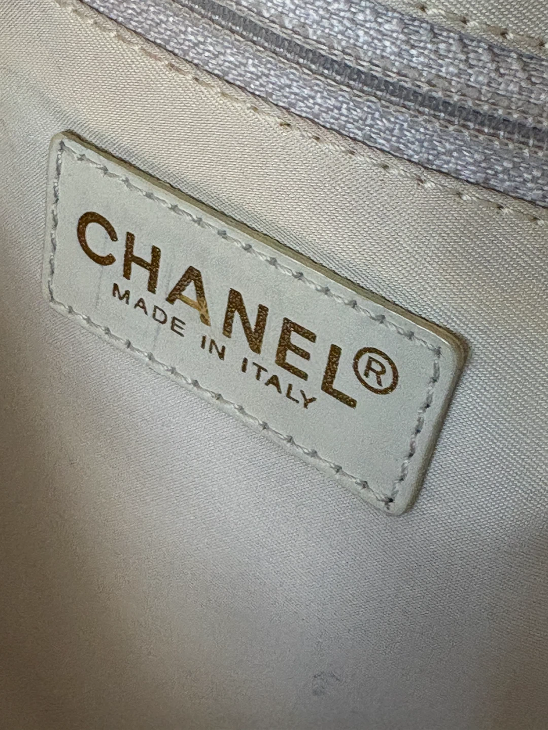 CHANEL Tote Bag - photo 5