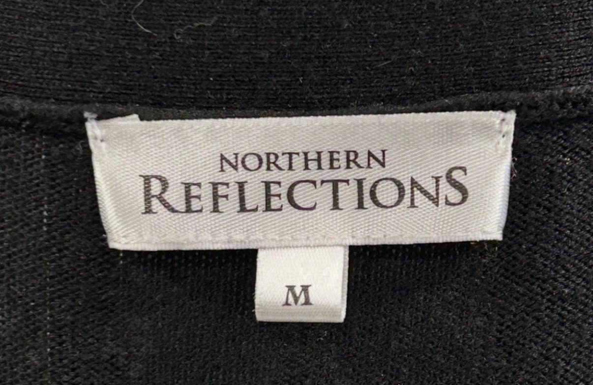 Women’s Light Weight Black Sweater/Cardigan (Size M) ($10 each) - photo 5