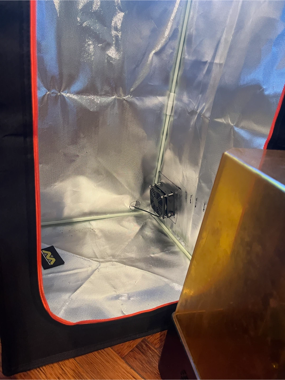 Resin 3d printer+curing and wash station+fume hood - photo 2