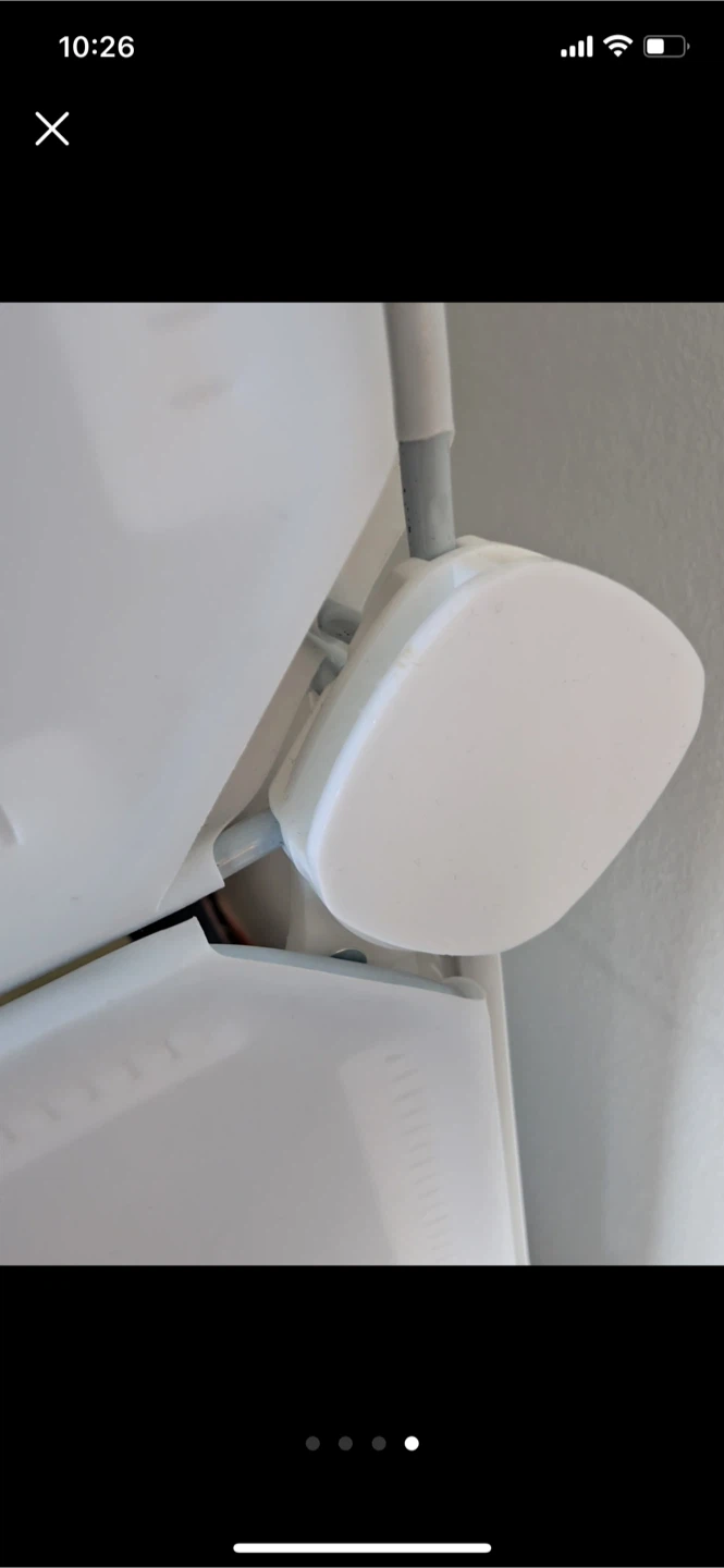 White Modular 12 Cube Storage Organizer - photo 3