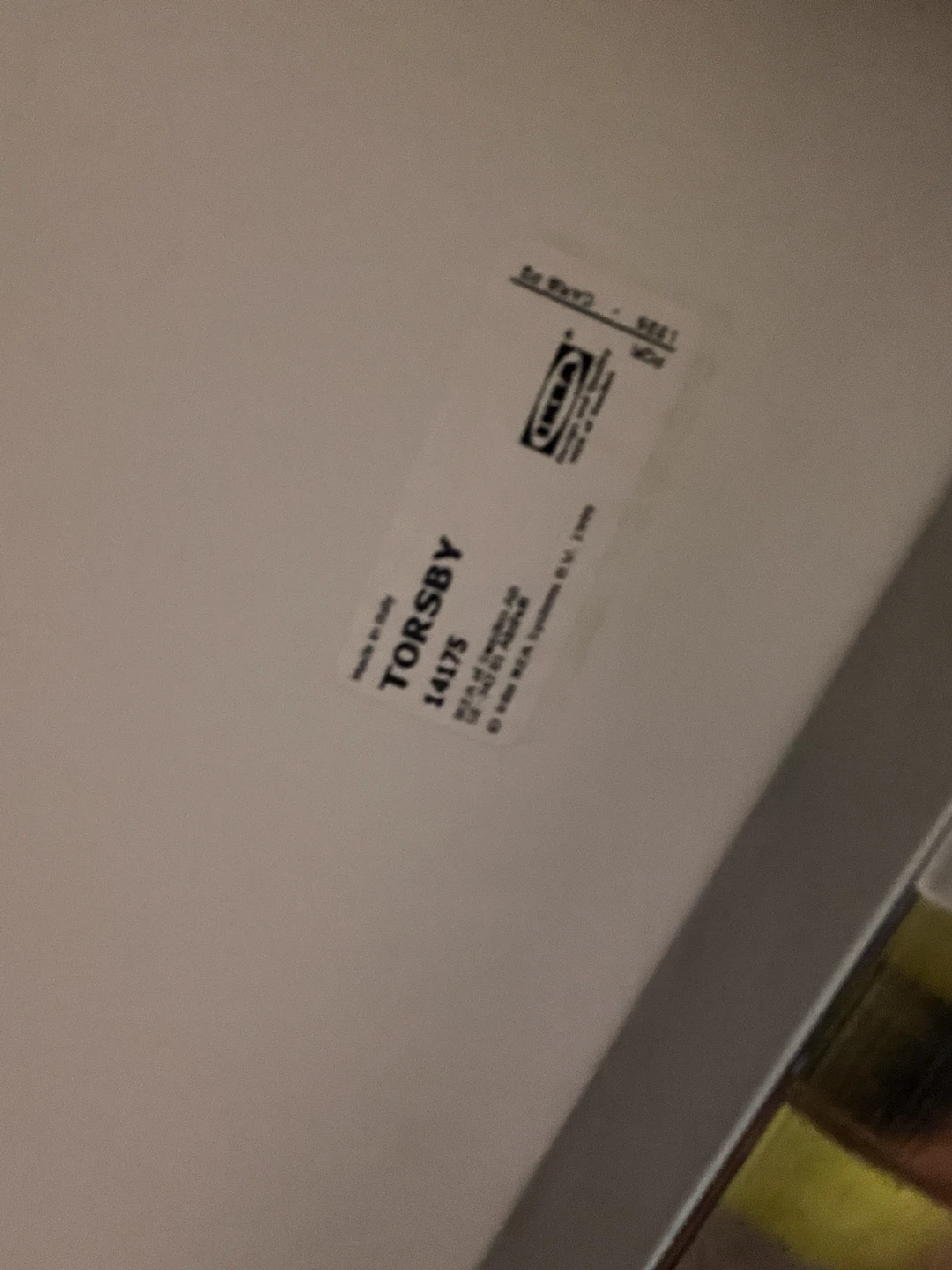 IKEA TORSBY Table - photo 2