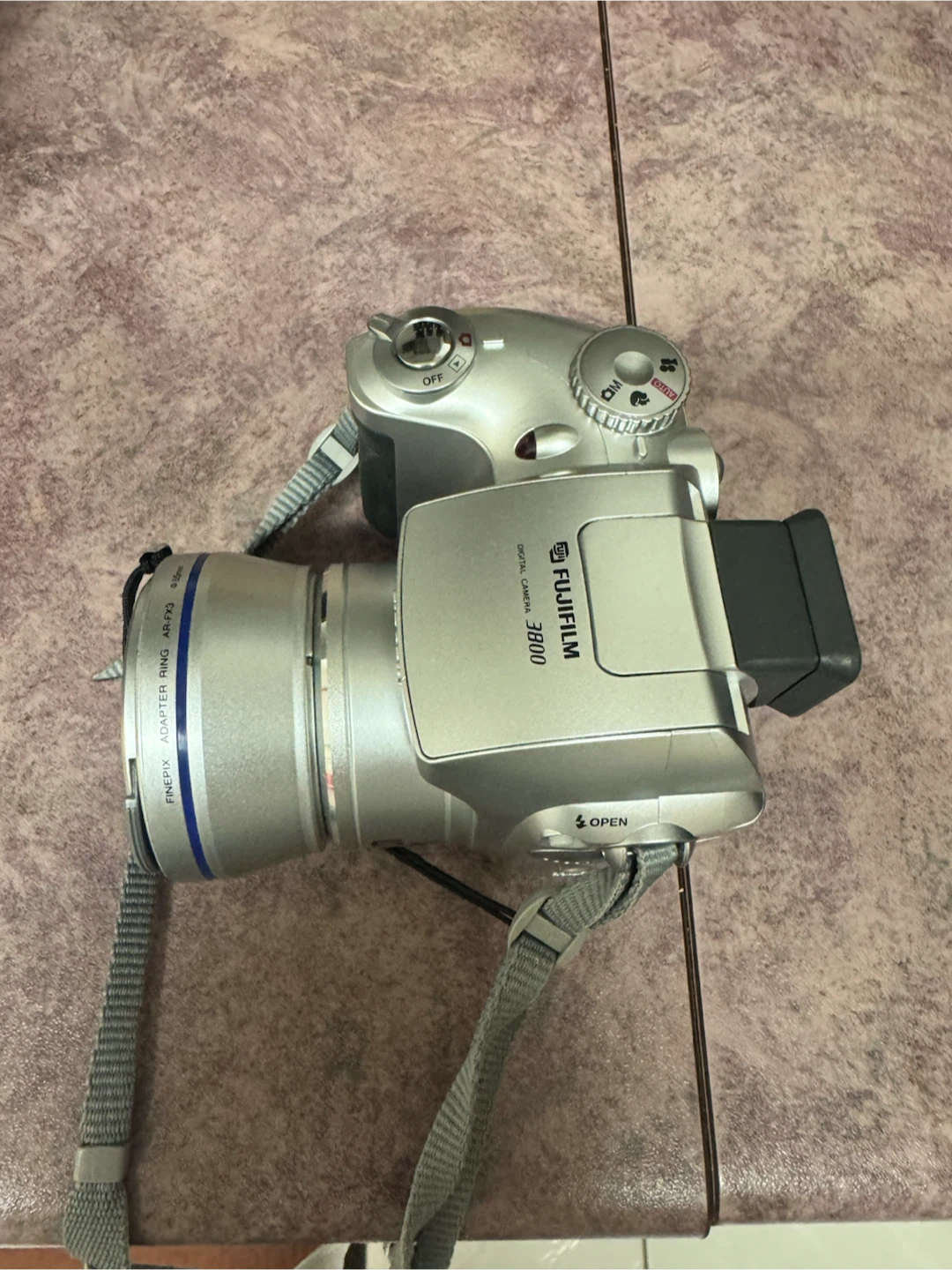 Fuji Film 3800 - photo 2