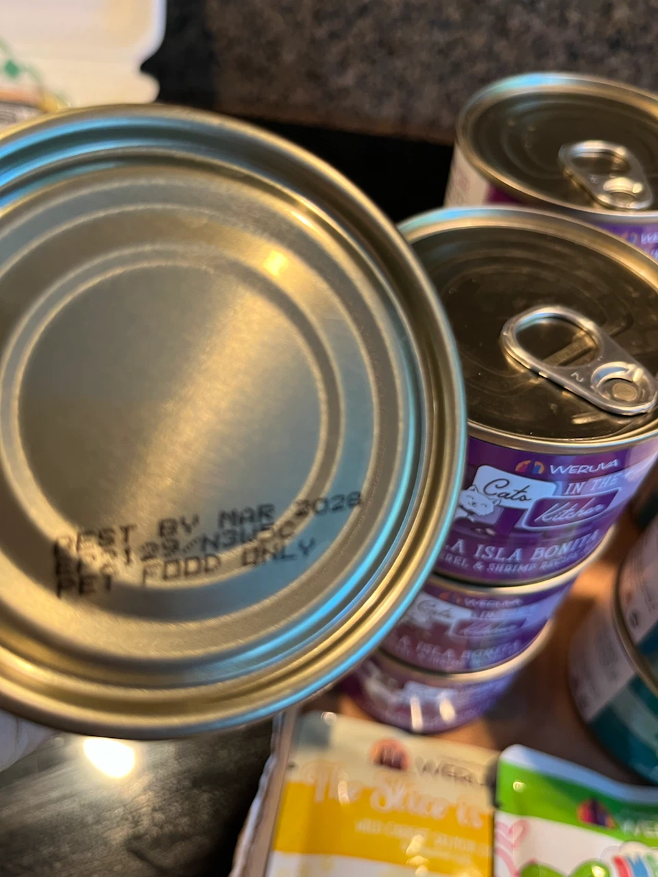 Weruva Cat Wet Food Bundle - photo 2