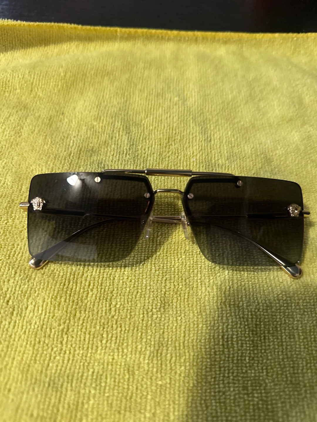 Versace sun glasses mod 2245