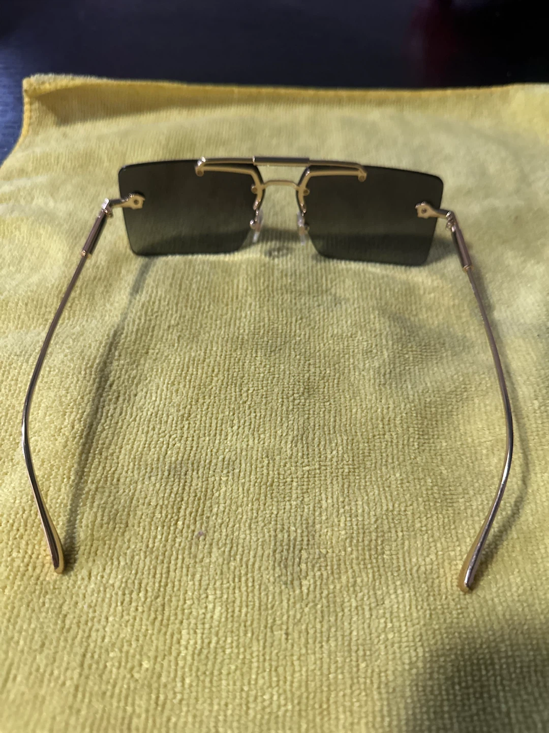 Versace sun glasses mod 2245 - photo 2