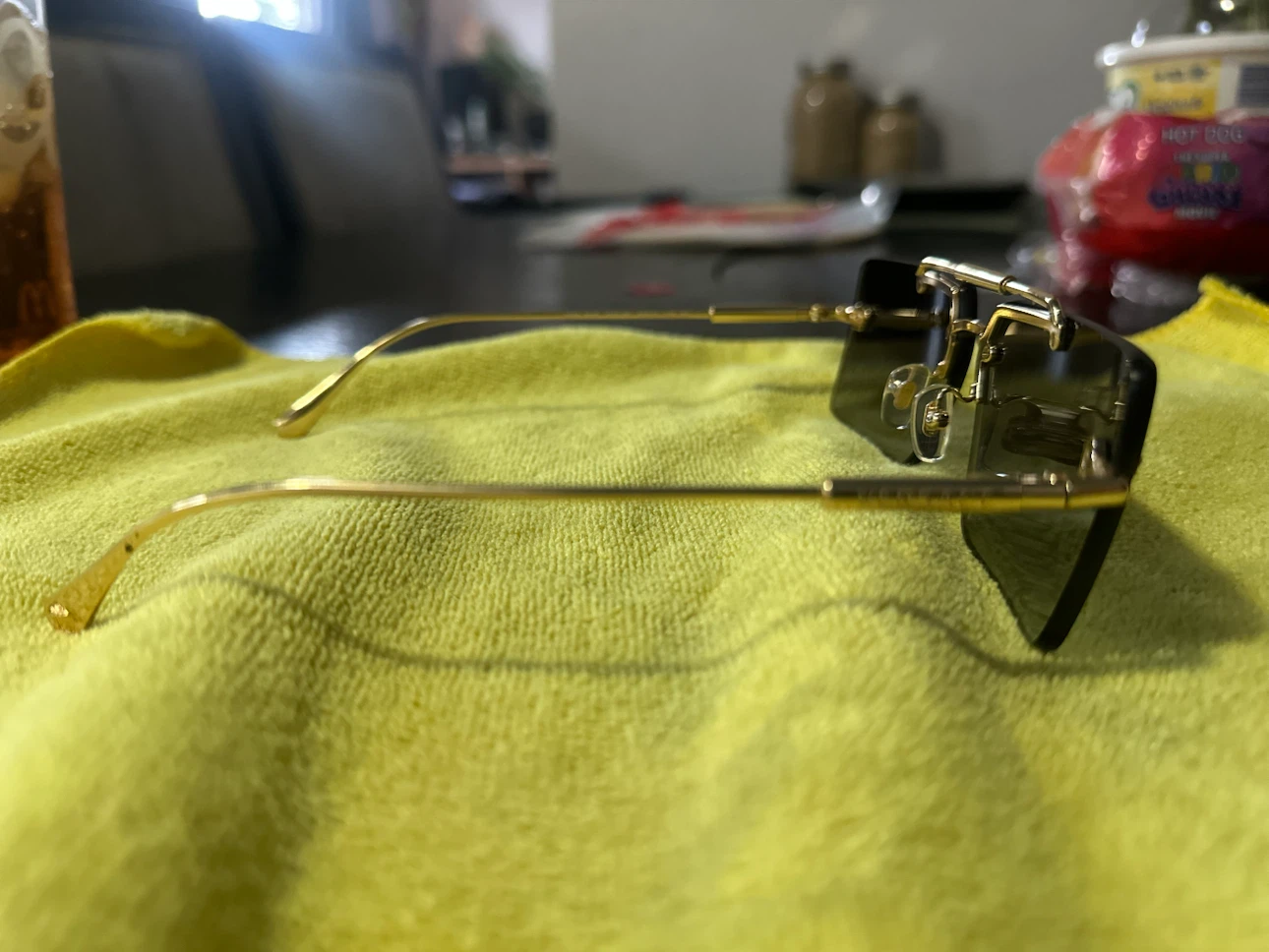 Versace sun glasses mod 2245 - photo 4