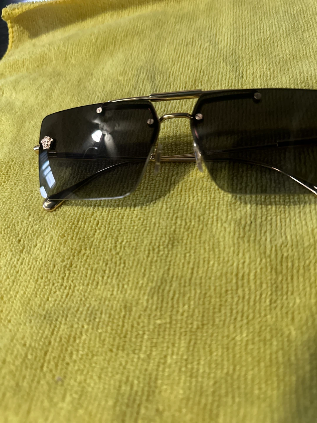Versace sun glasses mod 2245 - photo 5