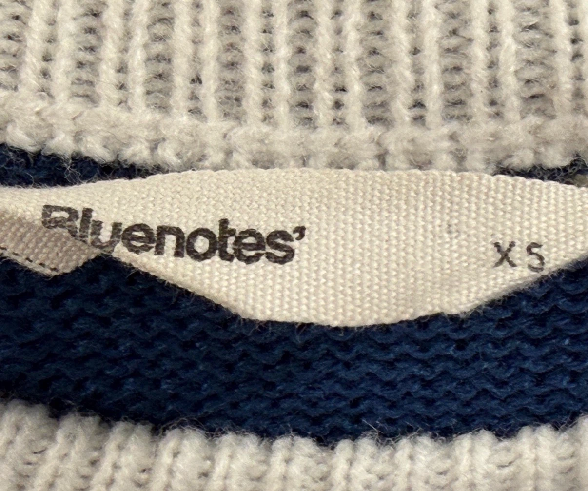 Women’s Bluenotes Ugly Xmas Sweater Penguin Ski Knit Pullover - photo 3