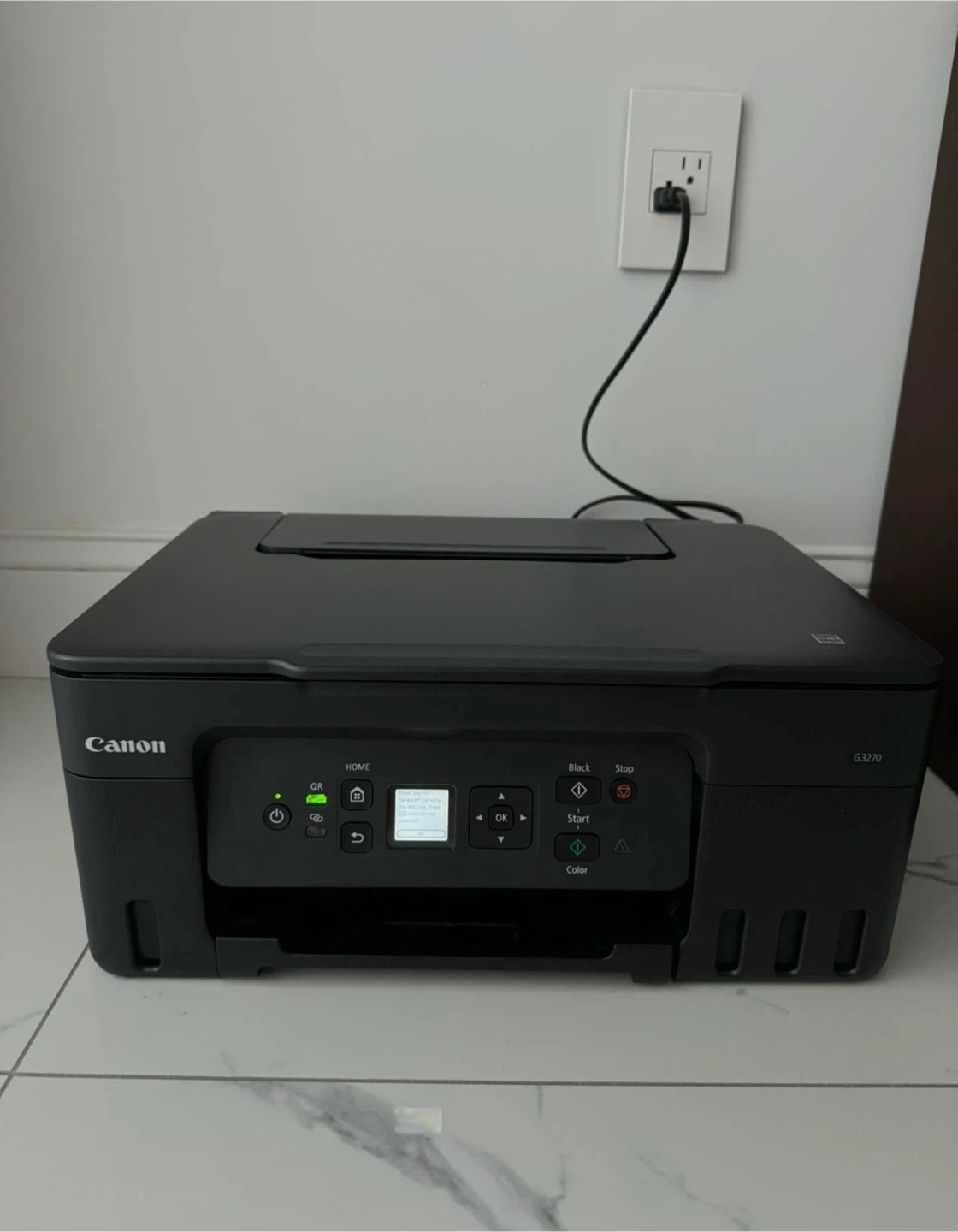 Canon PIXMA G3270 All-In-One Ink Tank Printer