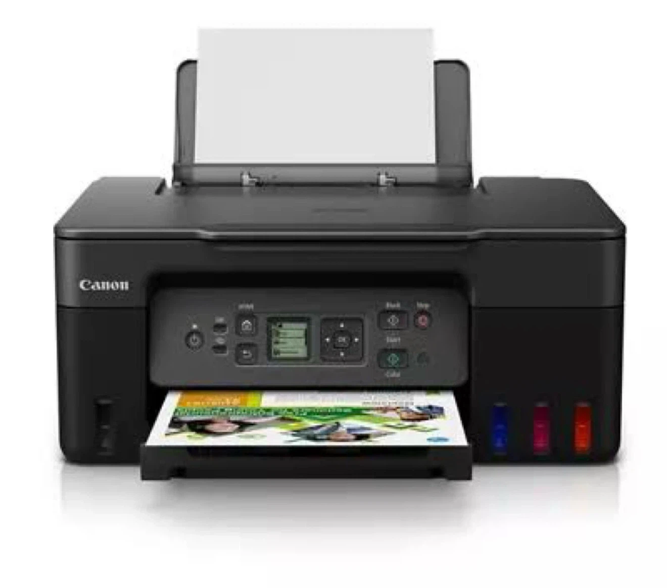 Canon PIXMA G3270 All-In-One Ink Tank Printer - photo 2