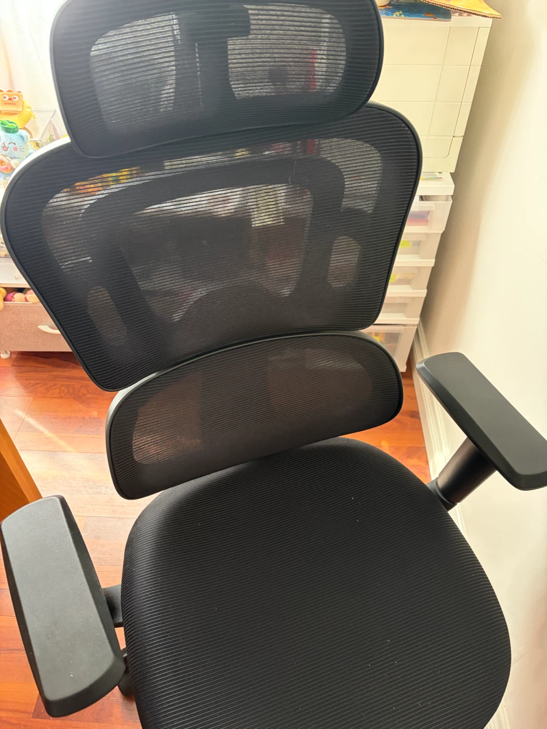 Ergonomic Mesh Office Chair