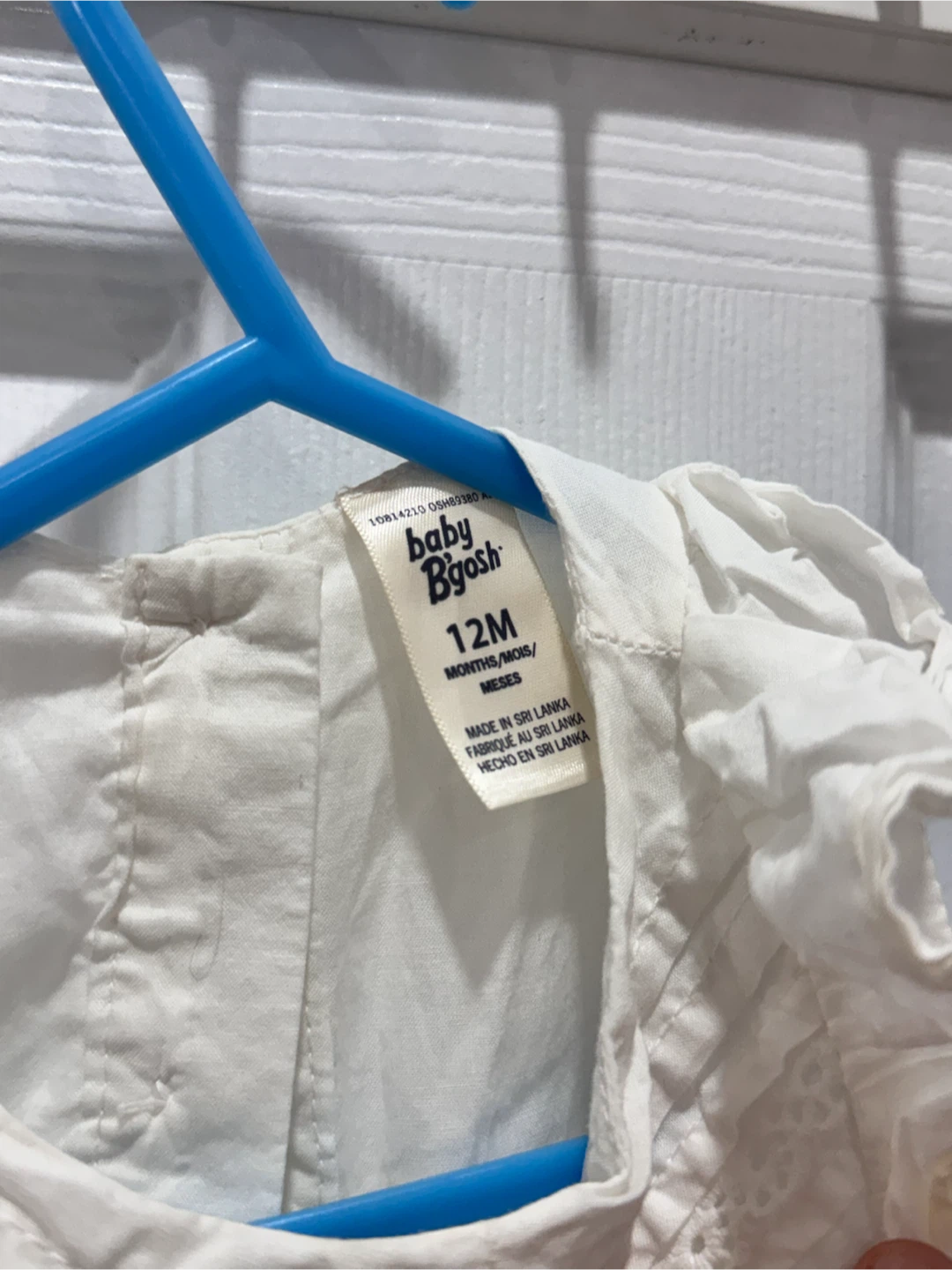 Baby OshKosh Dress 12M - photo 2