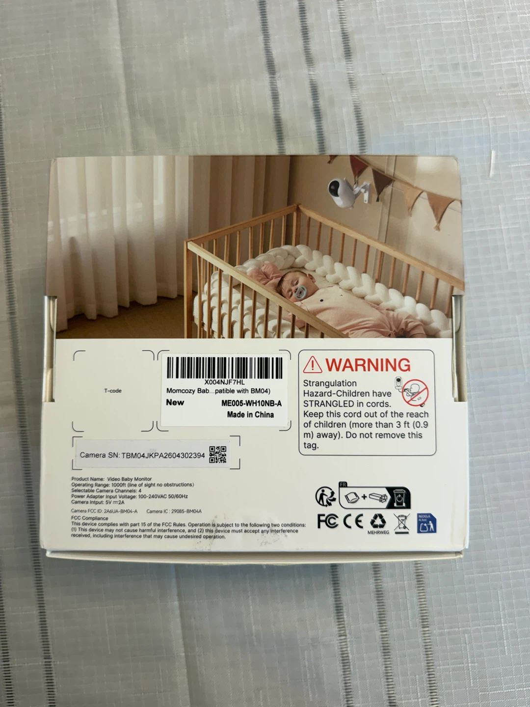 Momcozy Camera (brand new) - photo 2