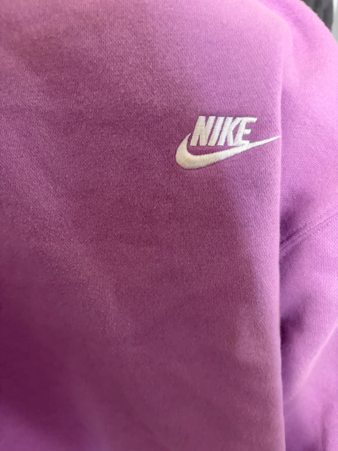 Nike Crewneck Sweatshirt L - photo 2