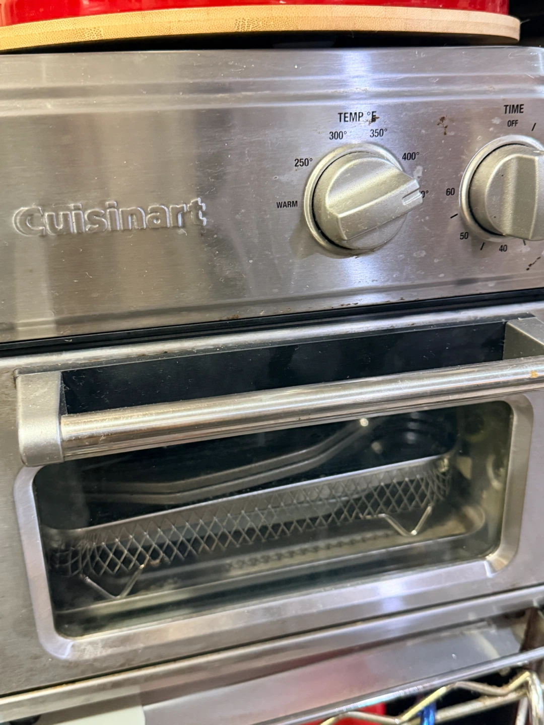 Cuisinart Air Fry, Toaster all in one - photo 2