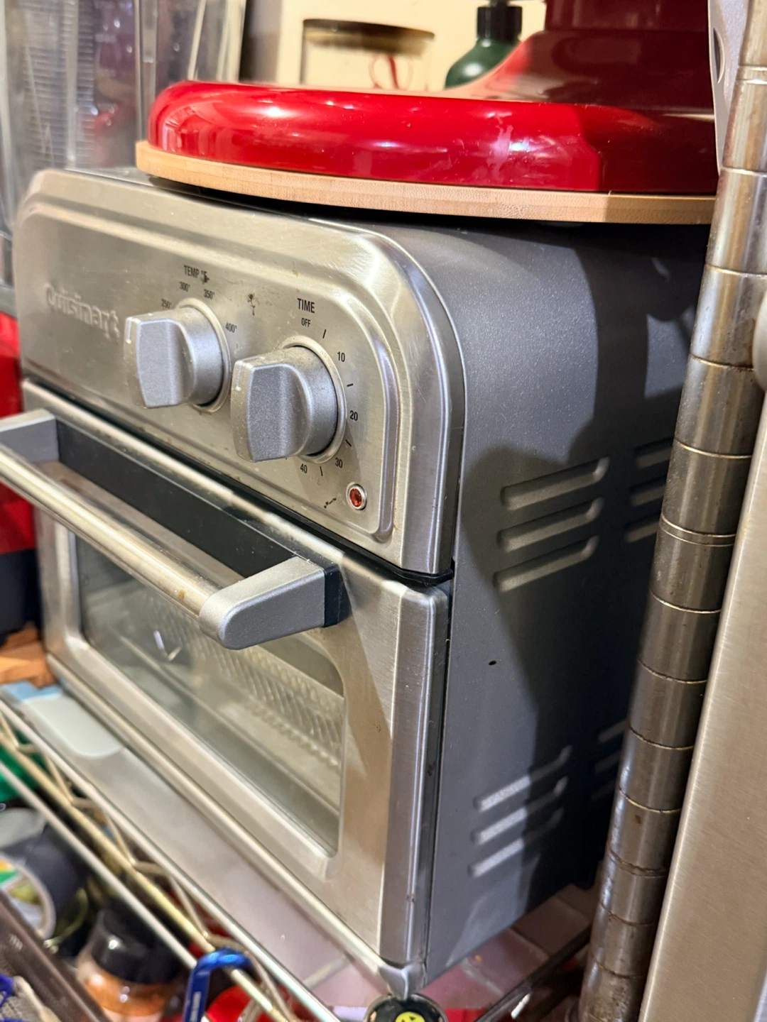 Cuisinart Air Fry, Toaster all in one - photo 3