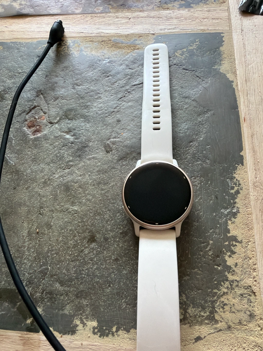Garmin vívoactive 5 Smartwatch with Charging Cable - photo 2