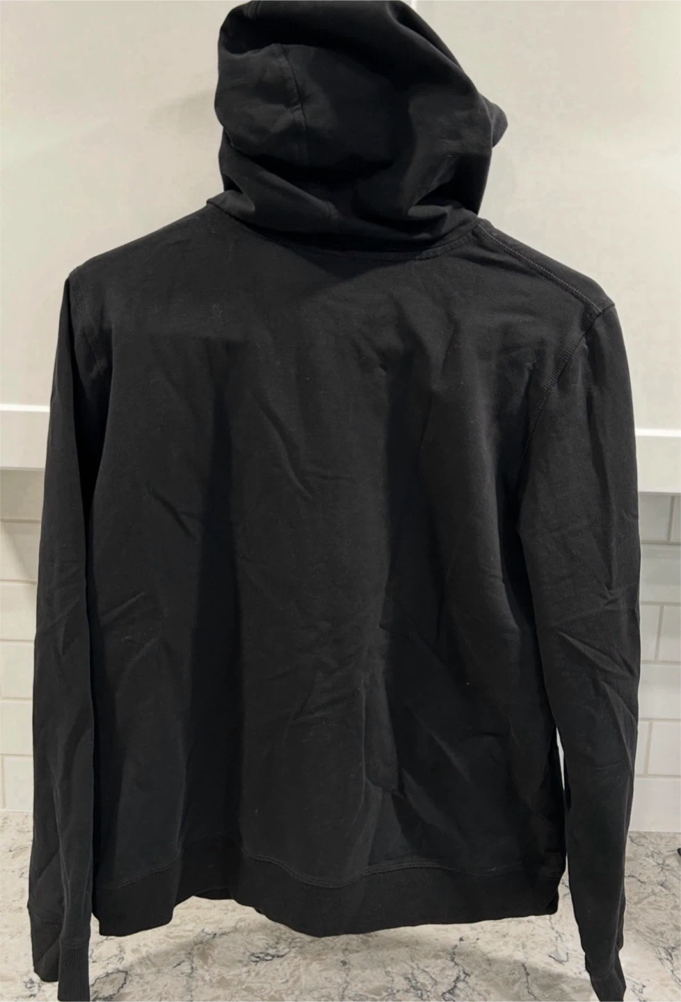 Women’s Northern Reflections Black Zip Up Hoodie ($10 each) - photo 3
