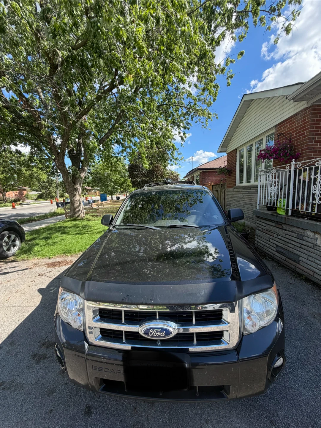 Ford Escape 2011 - Reliable SUv