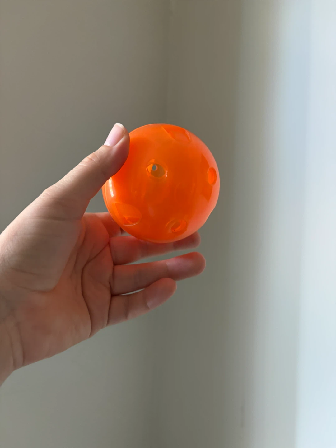 Orange Ball
