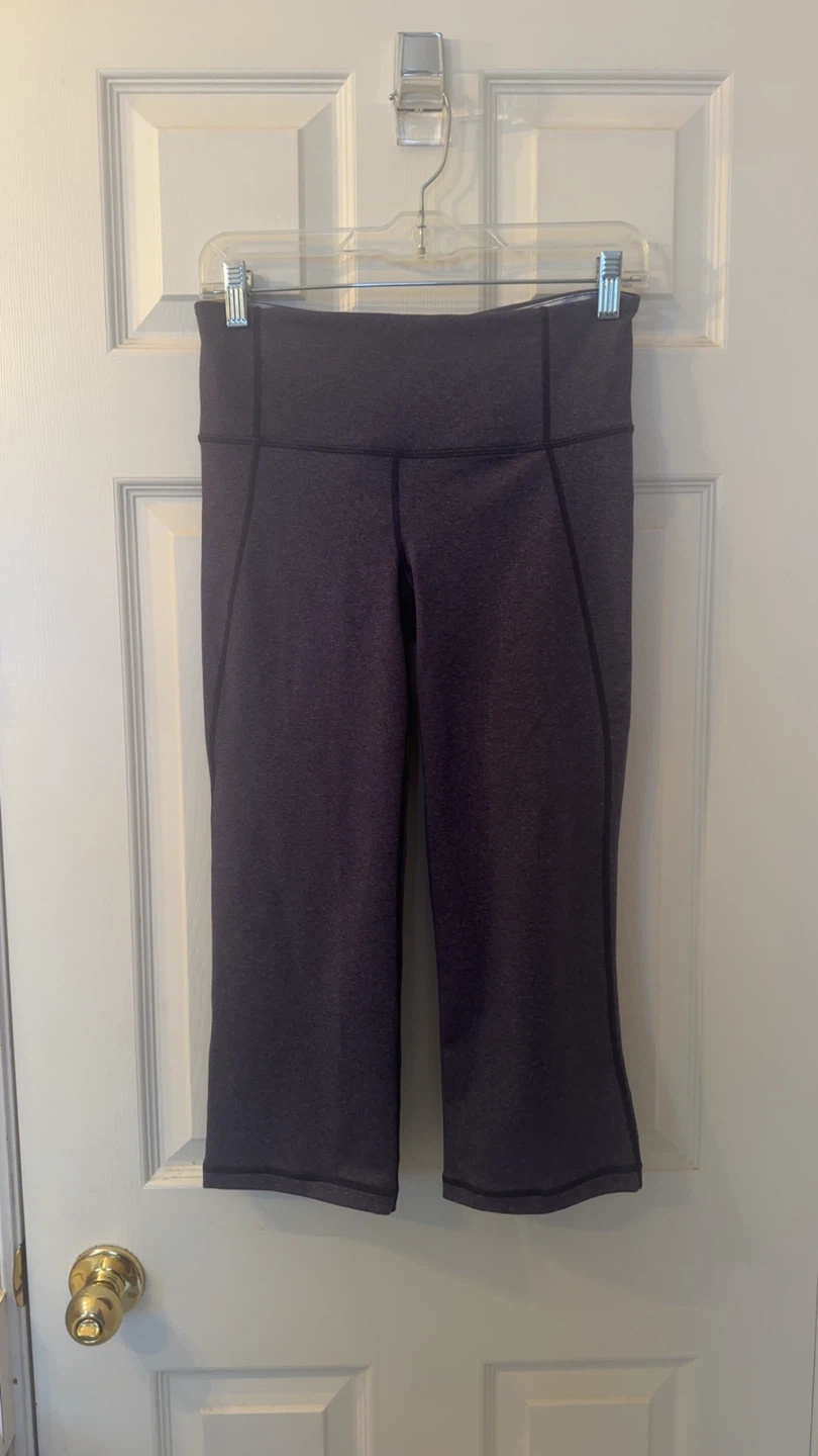 Lululemon Cropped Leggings