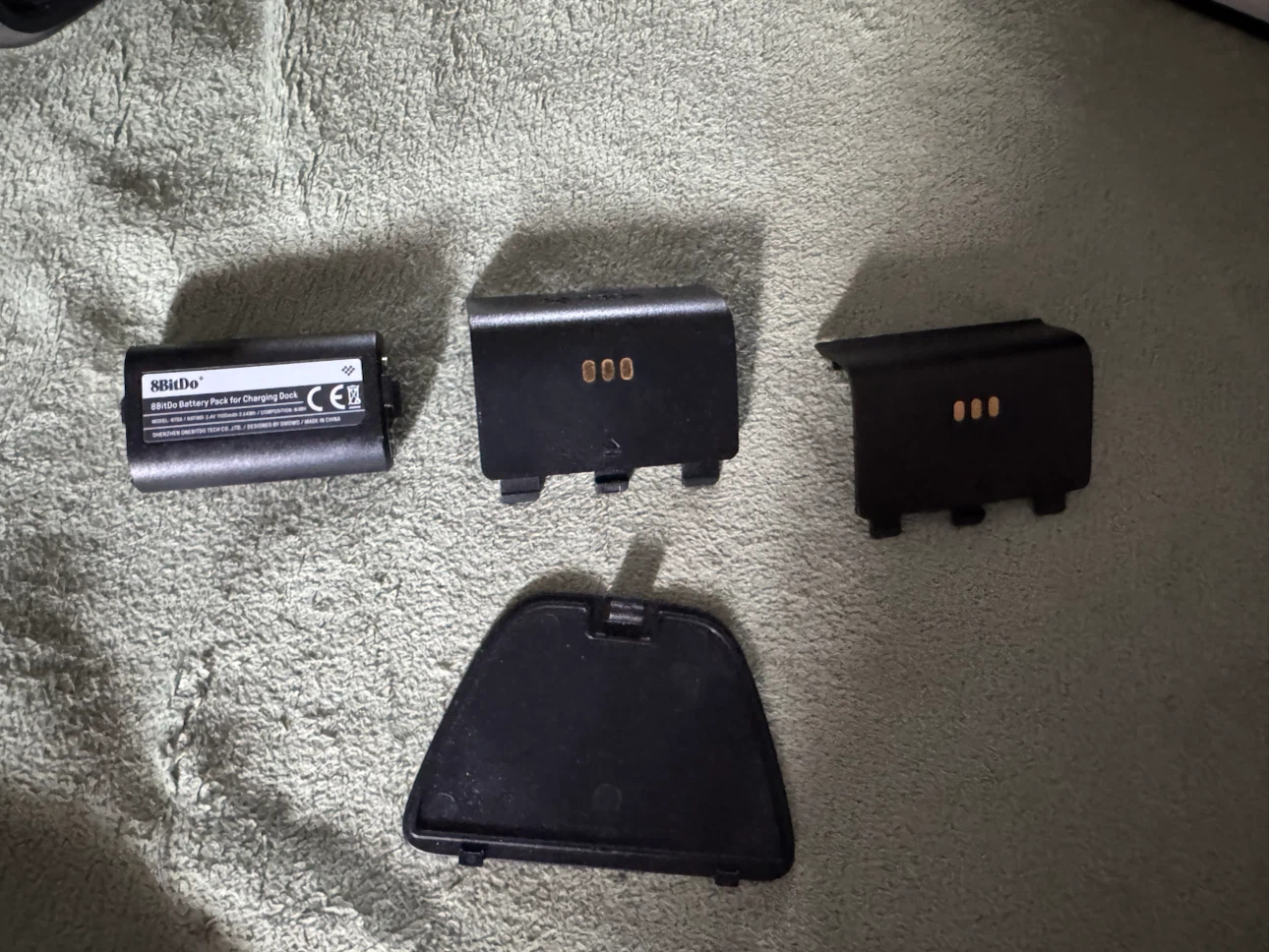 8BitDo Charging Dock for Xbox Wireless Controllers, - photo 2
