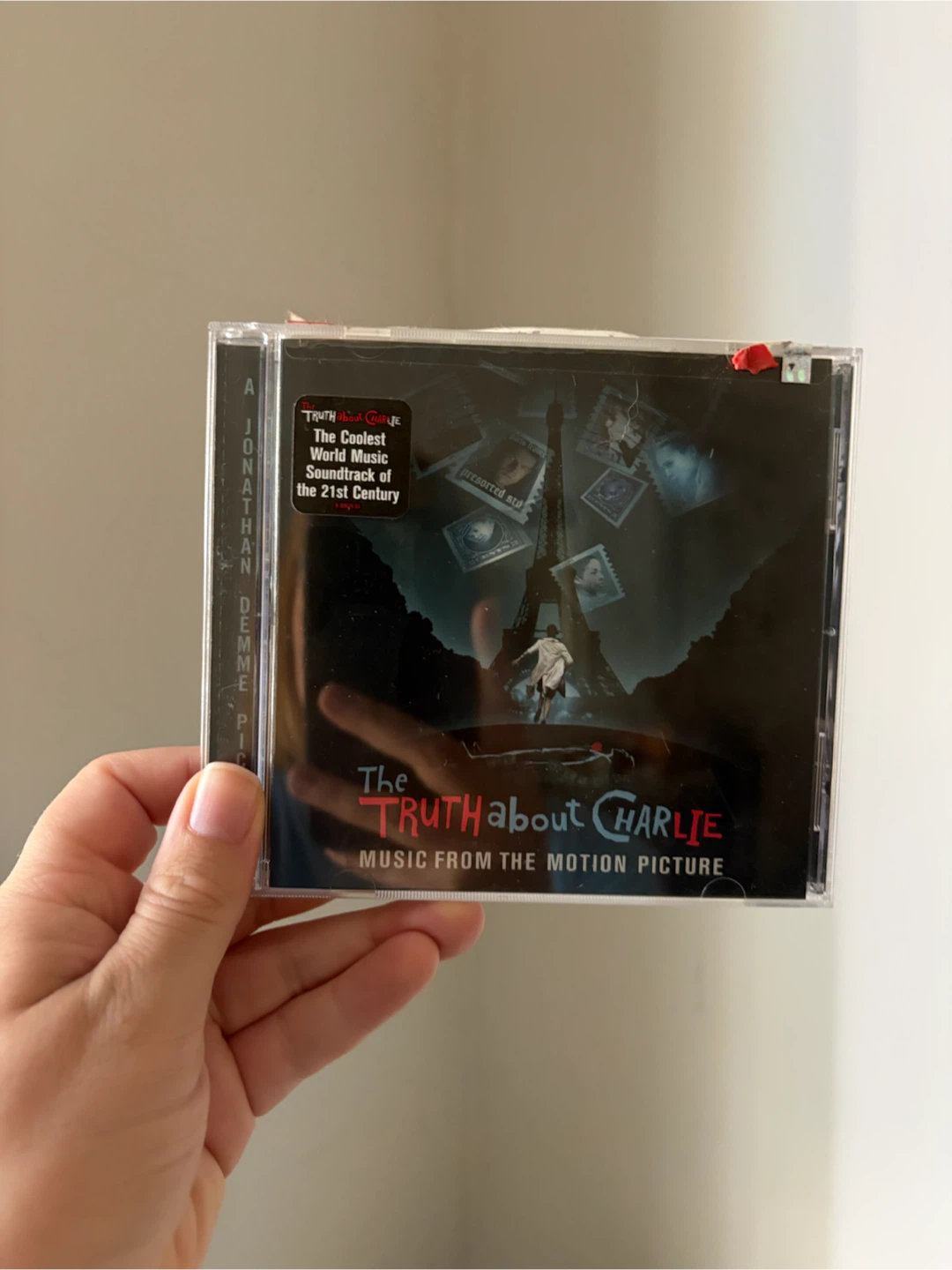 The Truth About Charlie Music From The Motion Picture CD