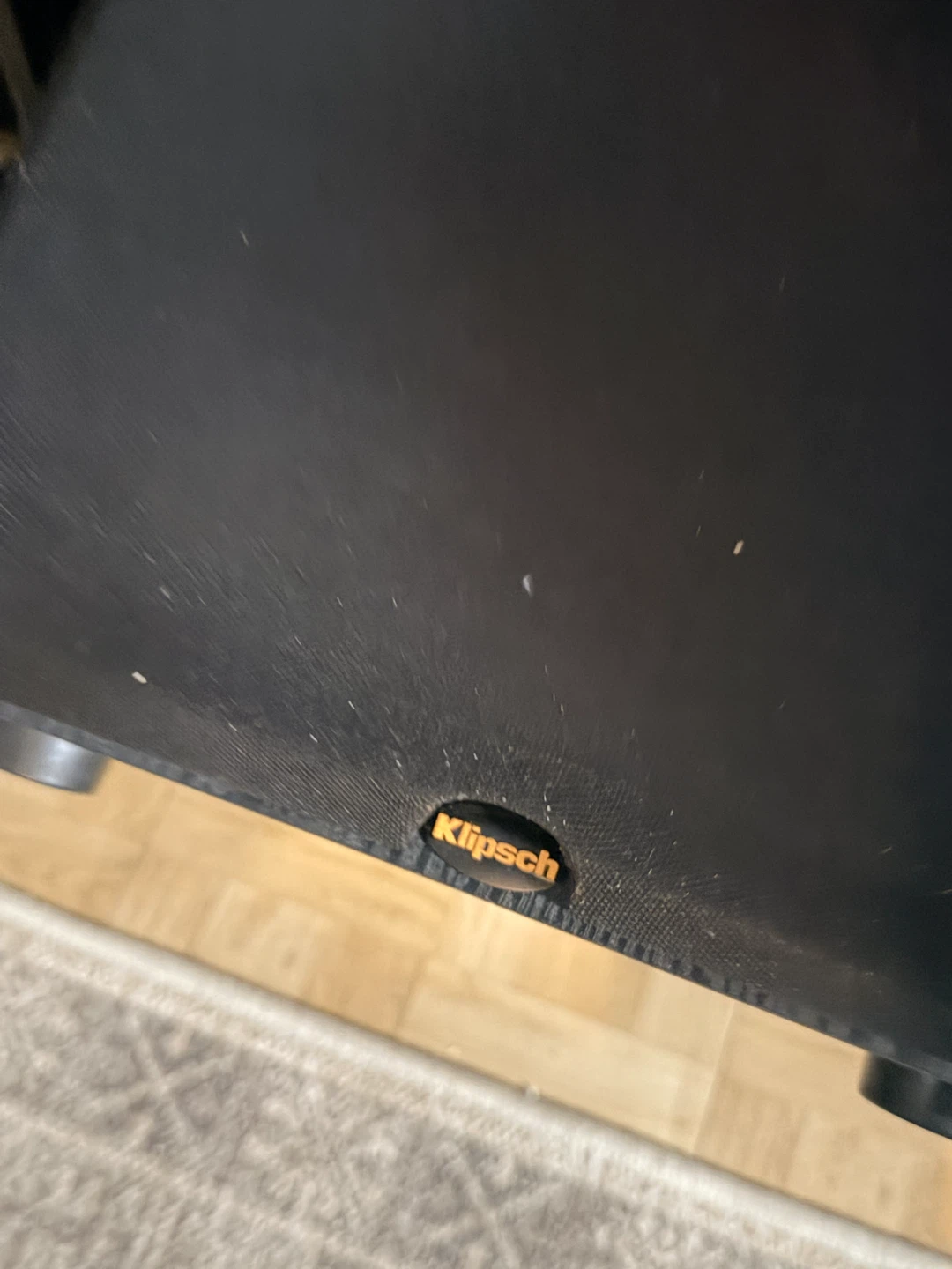 Klipsch SUB100 Subwoofer - photo 3