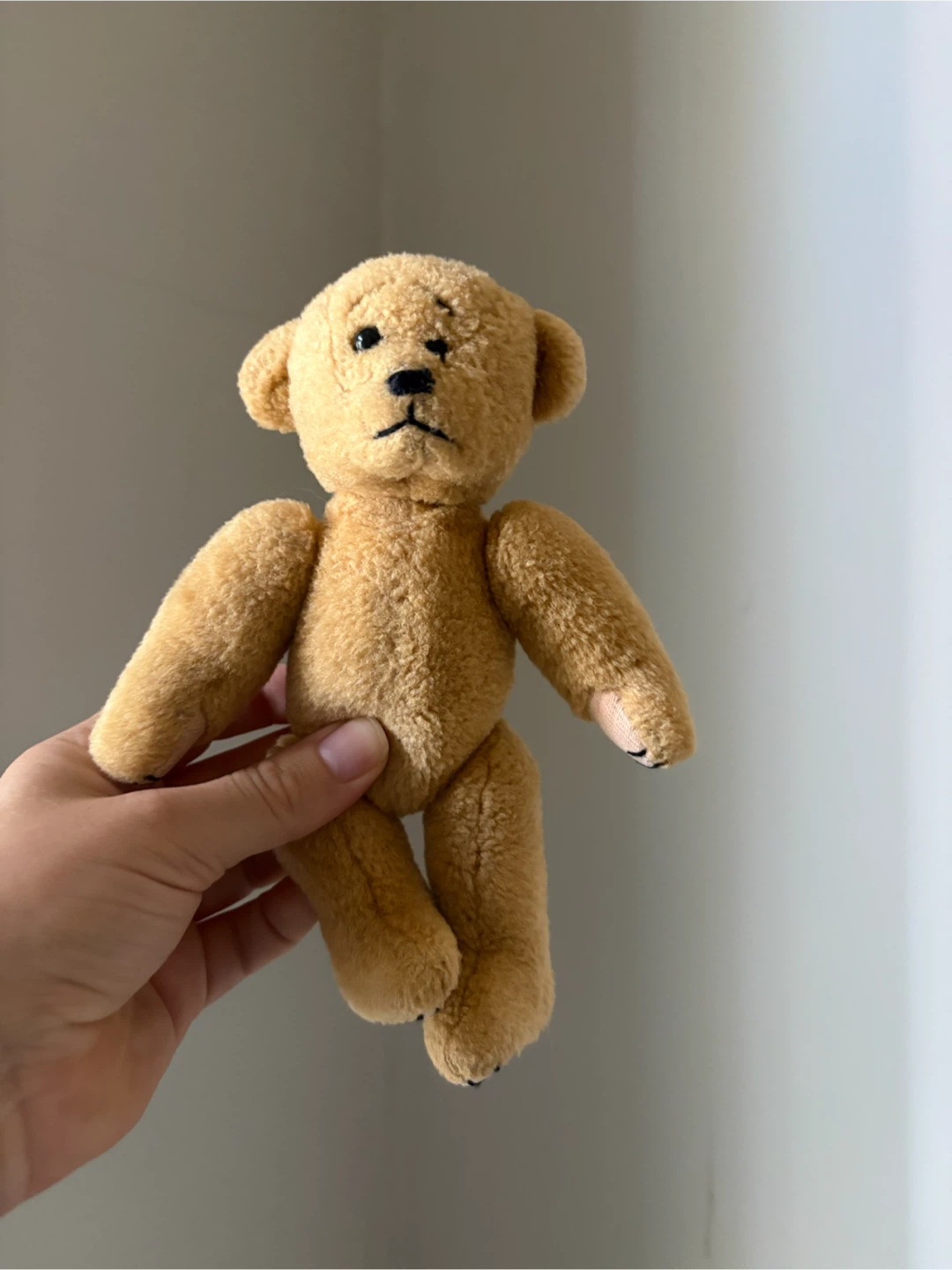 Brown Teddy Bear Plush