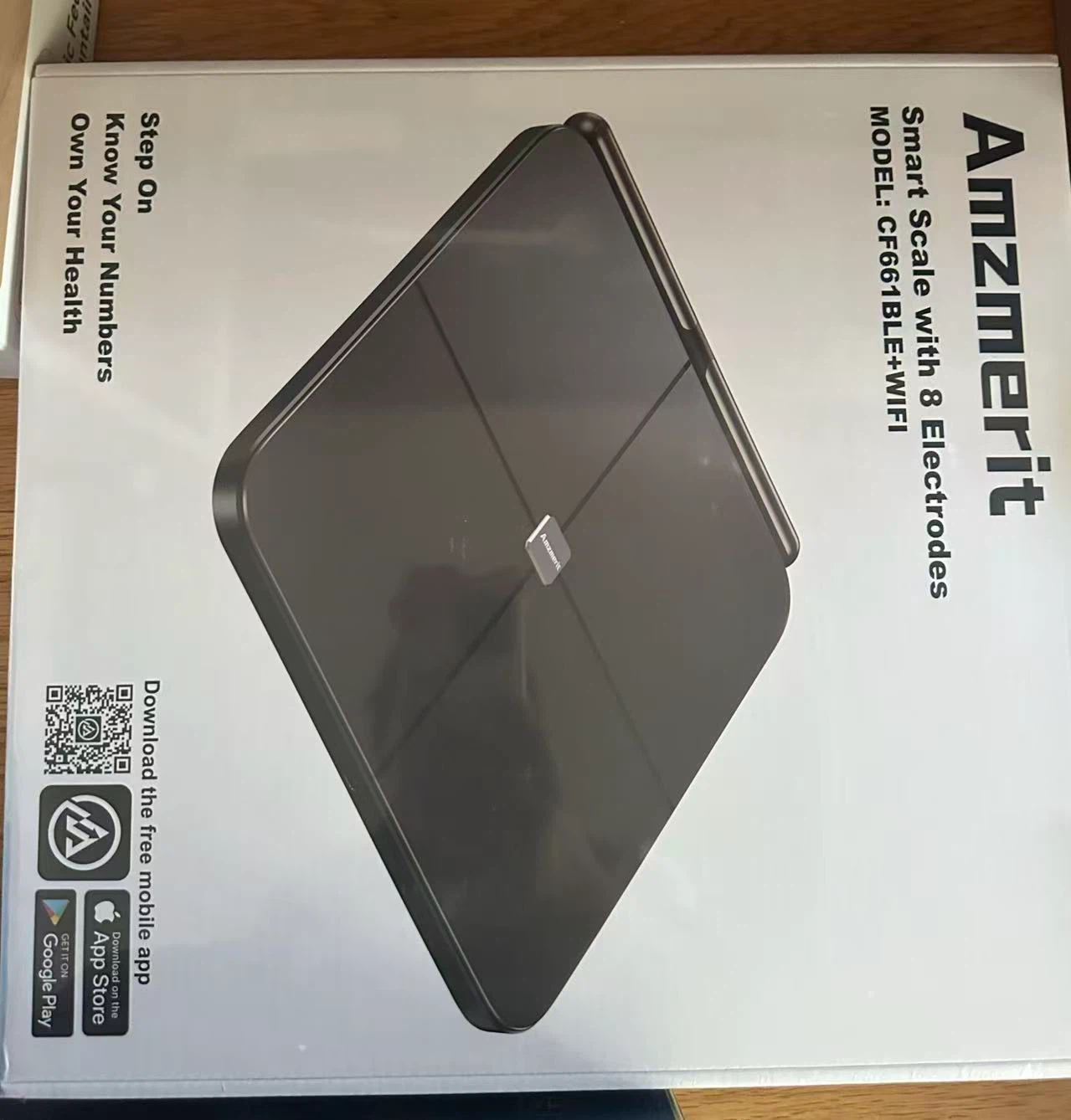🔥 Brand New – Smart Body Weight Scale - photo 2