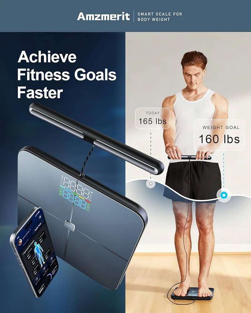 🔥 Brand New – Smart Body Weight Scale - photo 4