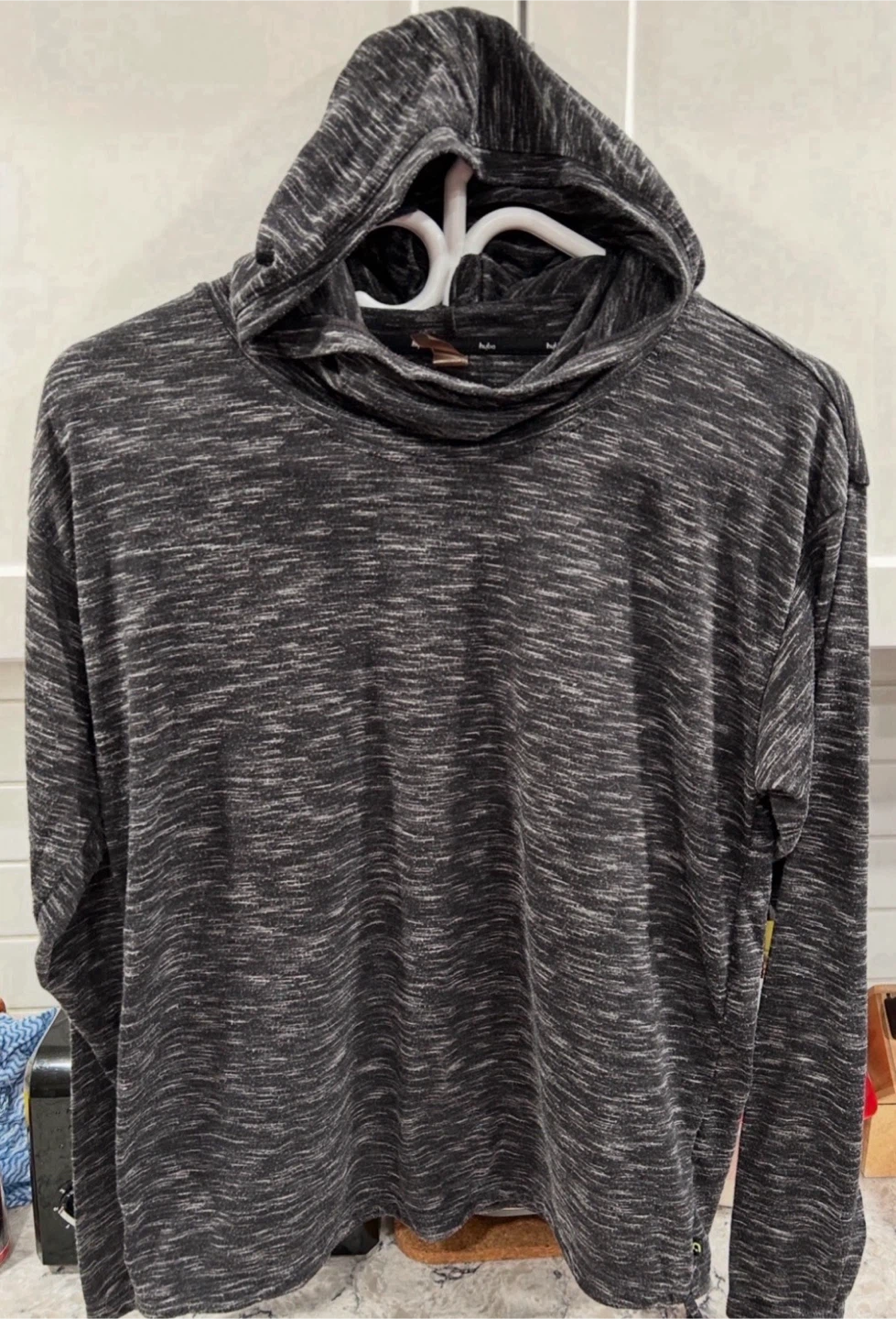 Women’s Activewear Lightweight Hoodie (Hyba Brand) (Size M)