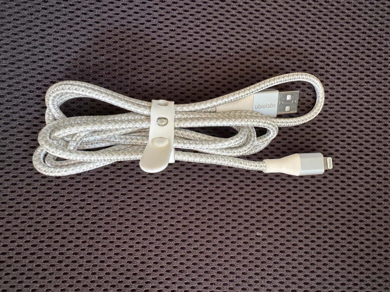 Audio labs USB to Lightning Cable - photo 2