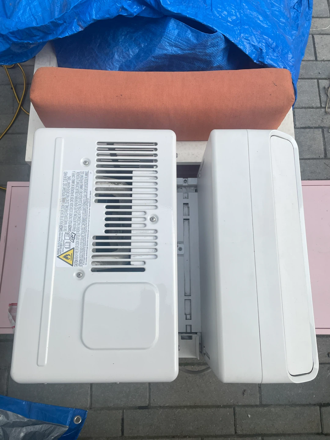 Midea 12,000 btu air conditioner - photo 3