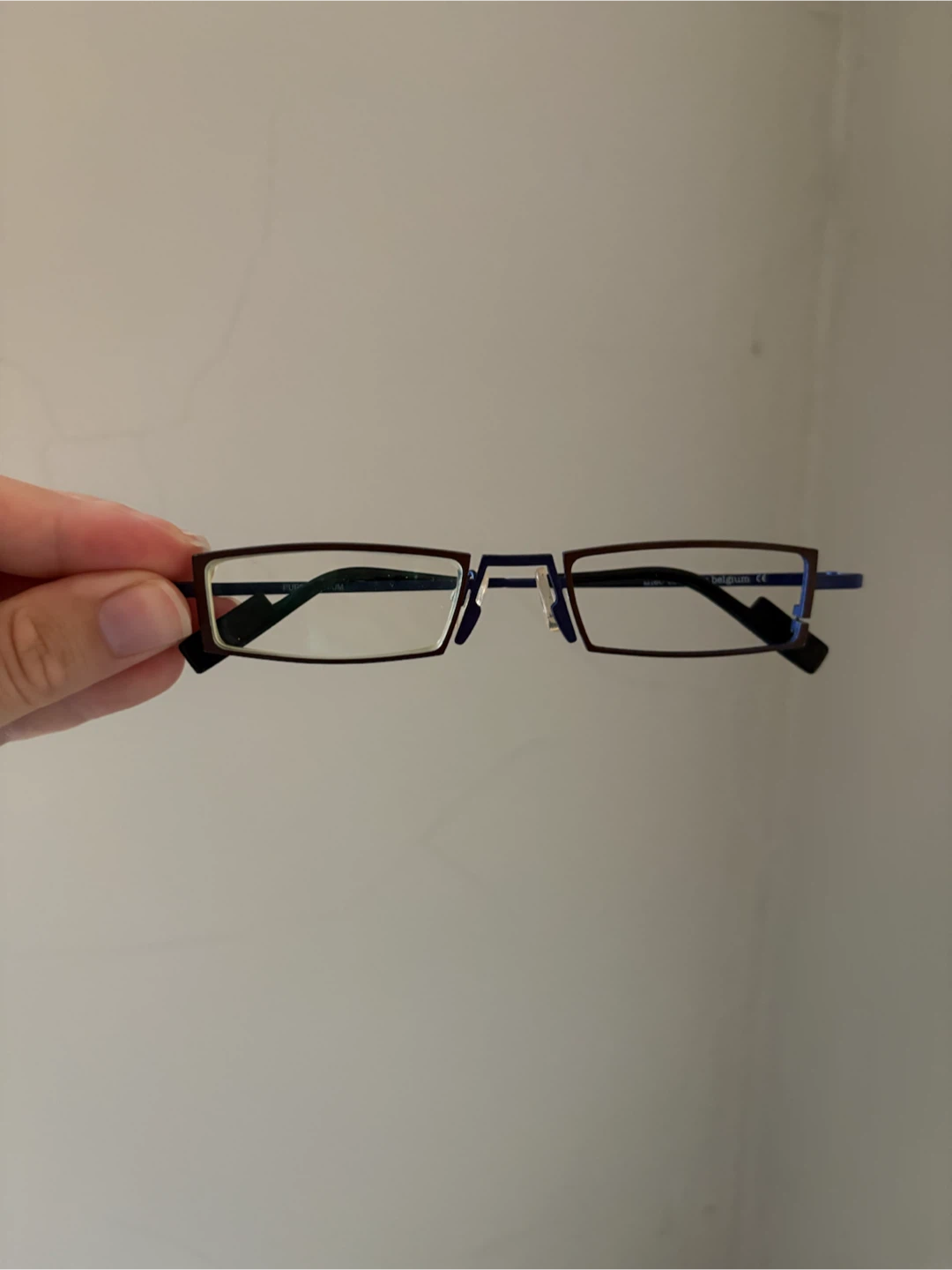 Metal Eyeglasses