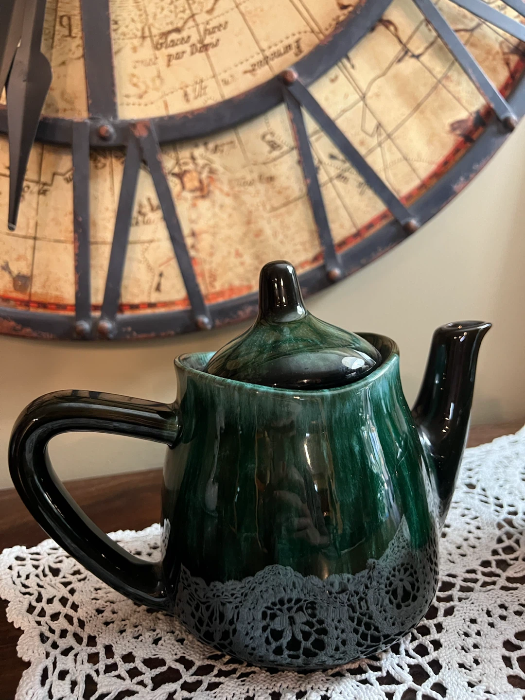 Beautiful Mid-Century Modern Blue Mountain Pottery - photo 3