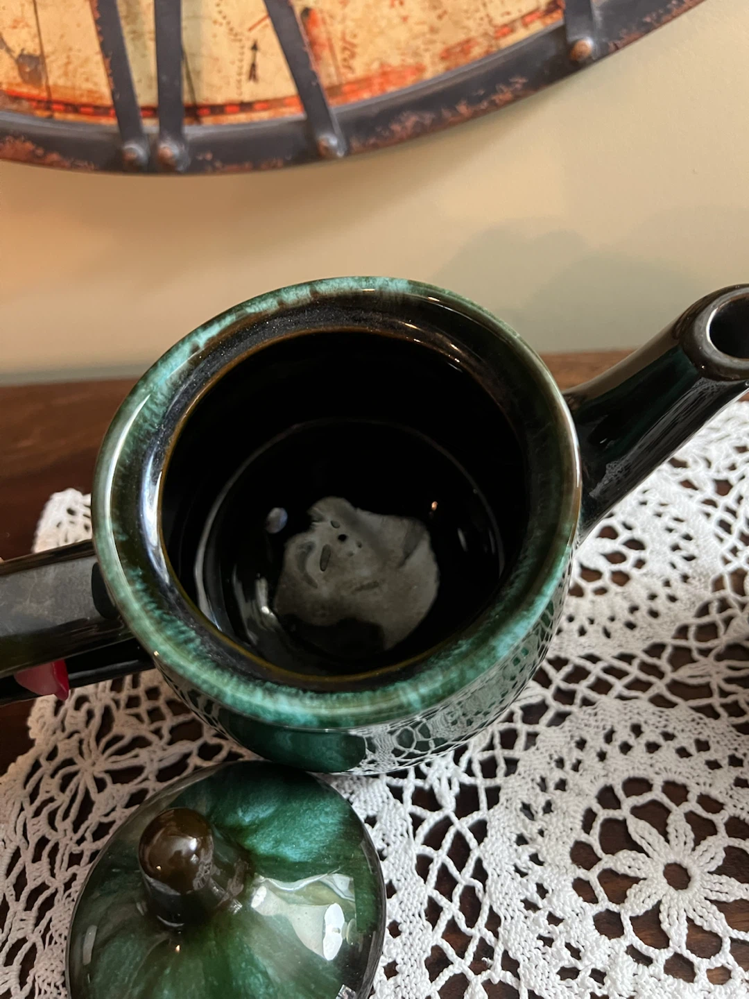 Beautiful Mid-Century Modern Blue Mountain Pottery - photo 5