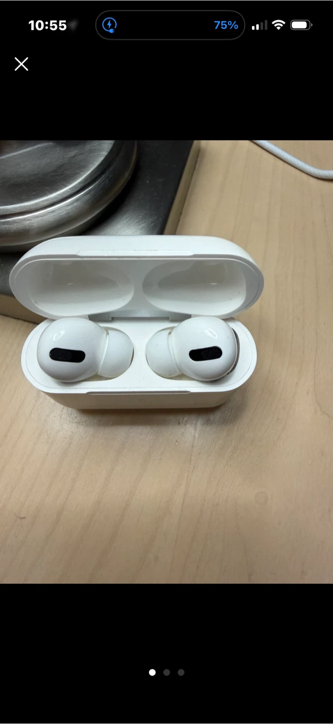 Apple AirPods Pro (1st Generation)