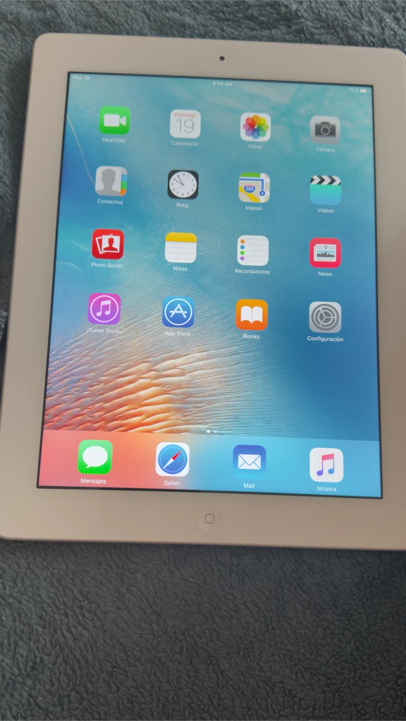 Apple iPad