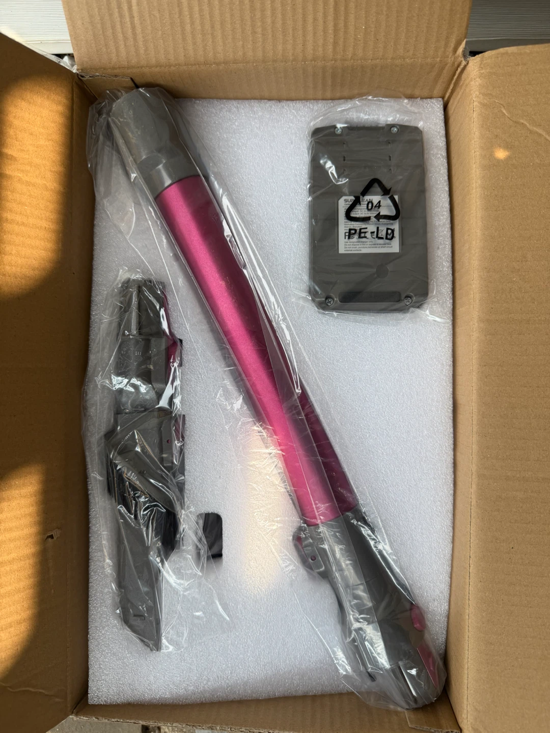 SUPCLEAN Cordless Vacuum Cleaner A10 - photo 2
