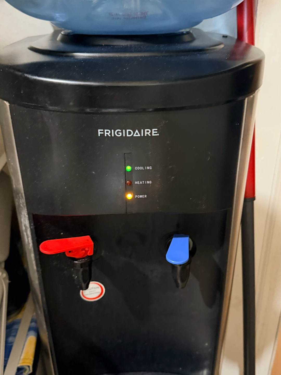 Frigidaire Water Cooler Dispenser