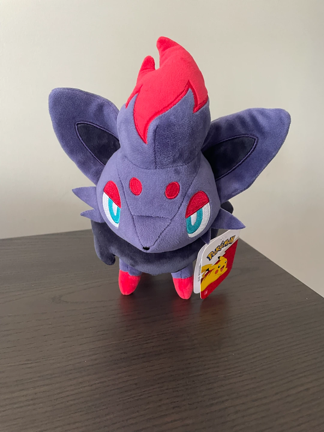 Pokémon Zoroark Plush Toy