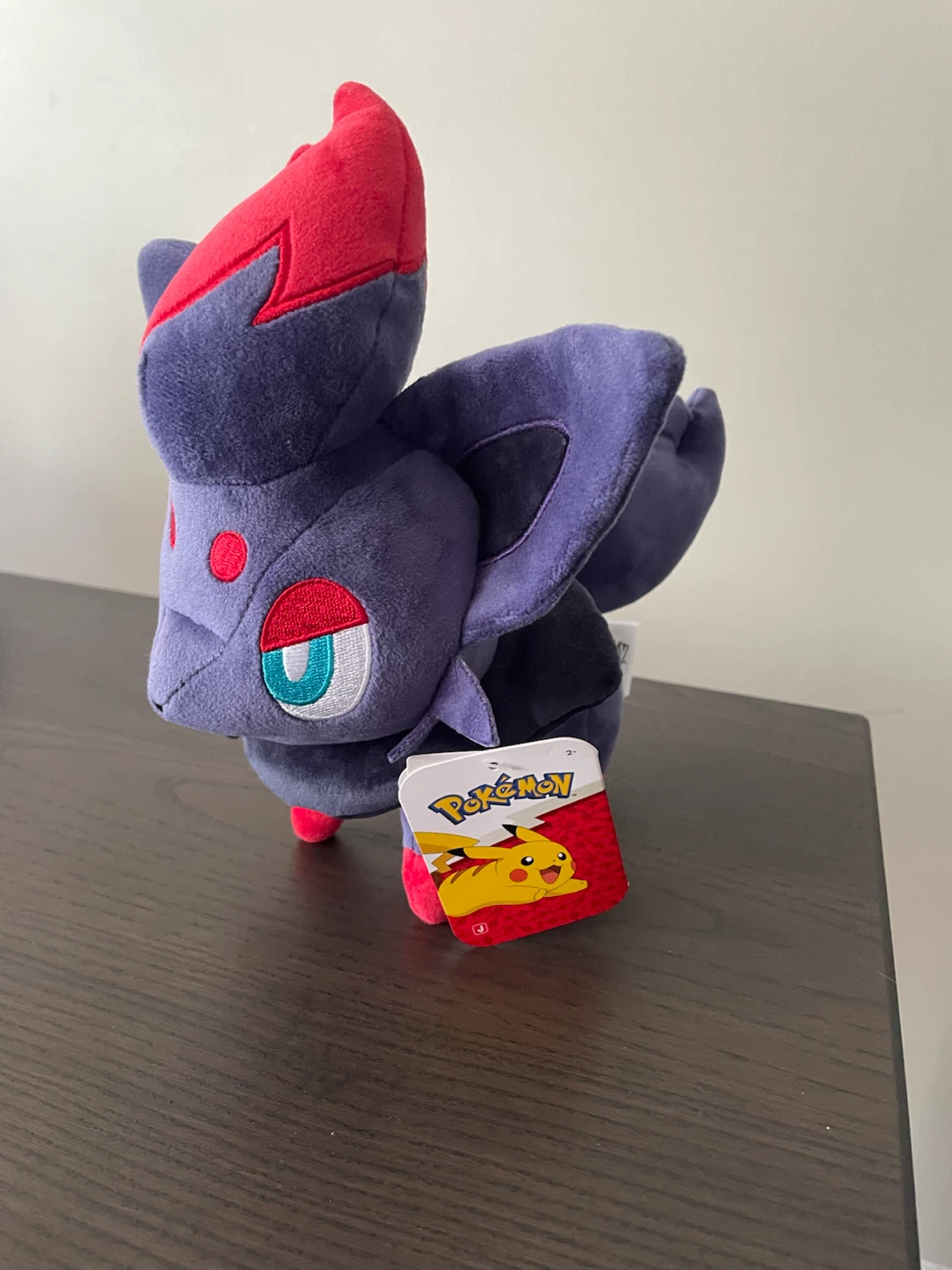 Pokémon Zoroark Plush Toy - photo 2