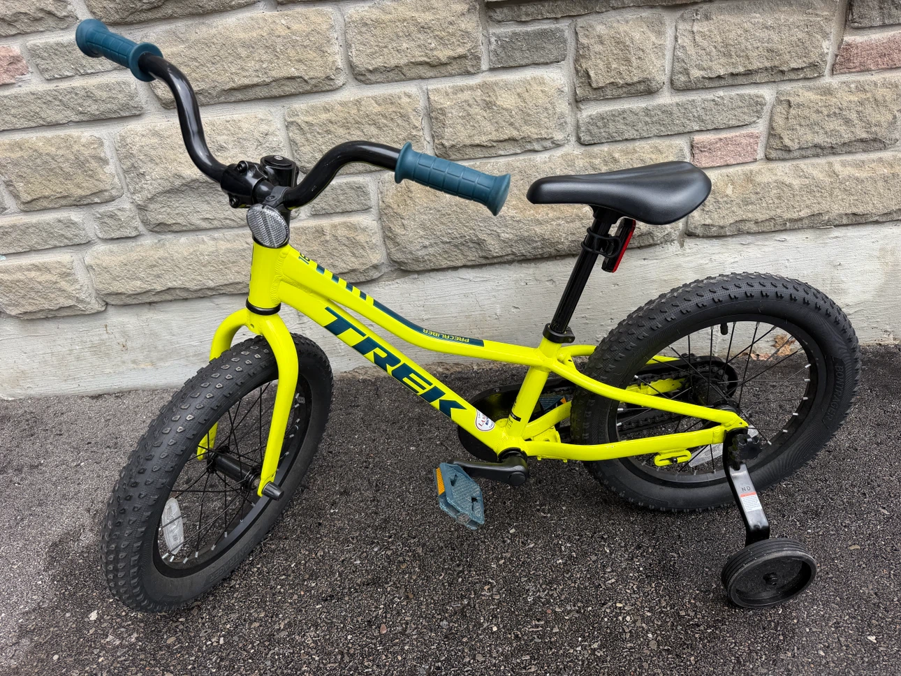 Trek Precaliber 16 Kids' Bike