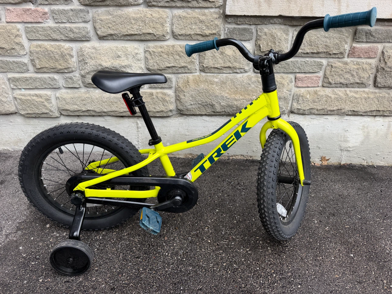 Trek Precaliber 16 Kids' Bike - photo 2