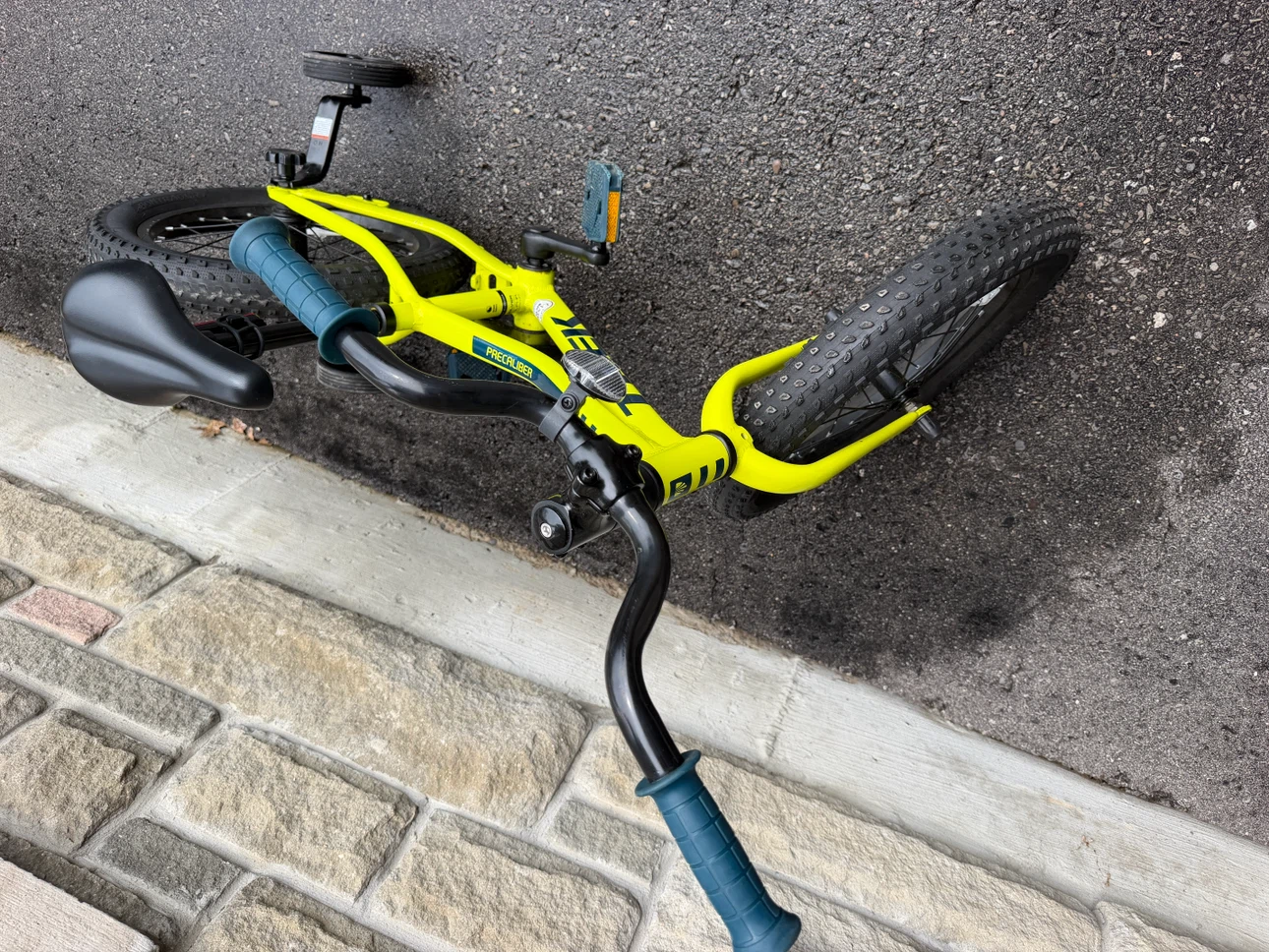 Trek Precaliber 16 Kids' Bike - photo 3