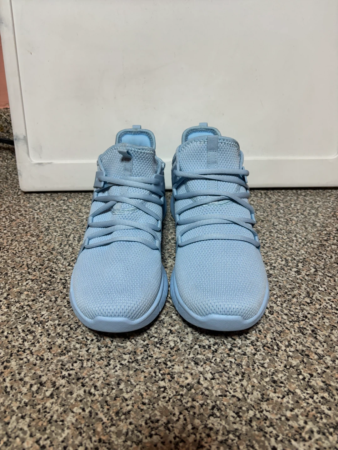 Blue Athletic Shoes - photo 3