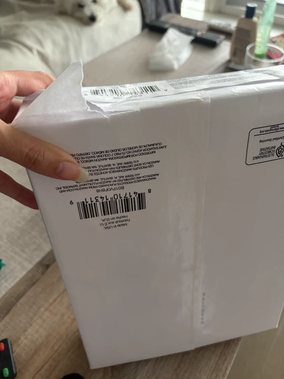 Amazon Basics Multipurpose Copy Paper - photo 2